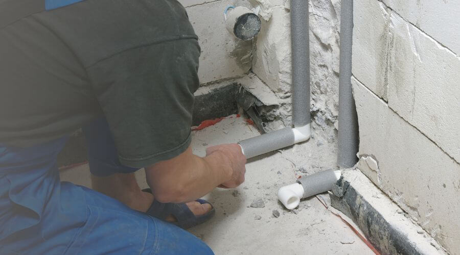 Professional septic tank pumping services in McDermott, OH